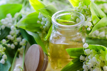 Perfume oil Lily of the valley