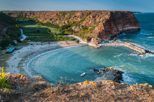 Bolata beach, Bulgaria