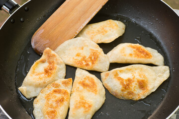 fried dumlings