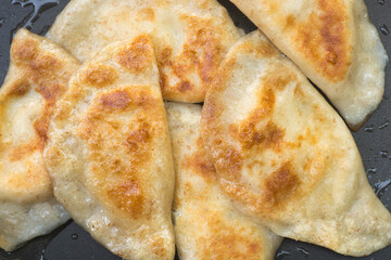 fried dumlings