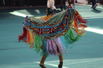Dance at Pow Wow