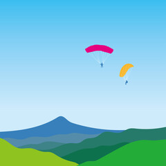 アウトドアレジャー