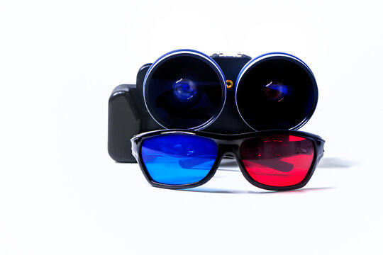 3D-Kamera Images – Browse 21 Stock Photos, Vectors, and Video | Adobe Stock