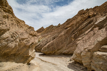 Golden Canyon - Star Wars Filming Location