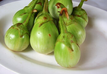 Mangosteen rambutan is a fruit of Thailand.