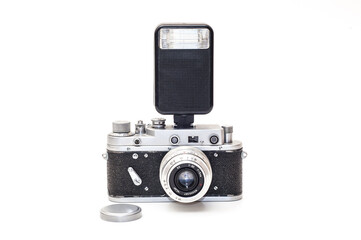 фотоаппарат ретро