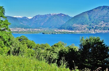 Lago Maggiore, Locarno, Ascona