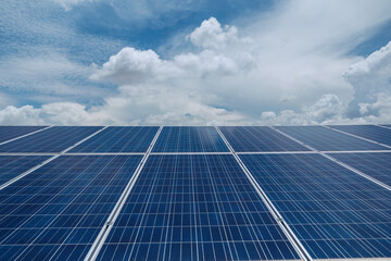 solar power plant to innovation of green energy for life
