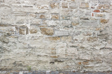 Steinmauer oder Mauer als Fotohintergrund