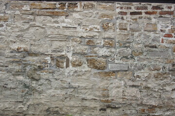 Steinmauer oder Mauer als Fotohintergrund