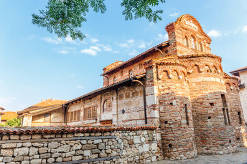 The St. Stephen church dated from 10th century