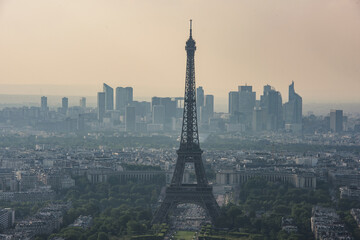 Paris view