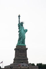 Fototapeta premium Statue of liberty