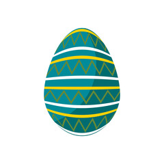 egg easter chocolate vector icon illustration graphic design