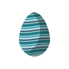 egg easter chocolate vector icon illustration graphic design