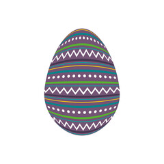 egg easter chocolate vector icon illustration graphic design