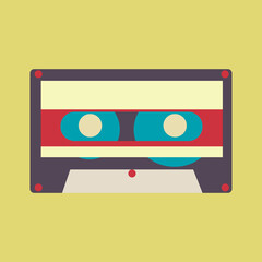 vector audio tape