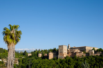 Alhambra - Granada - Spain