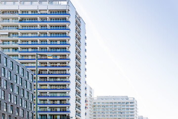 City Image - Universal basic modern business building skyscrapers