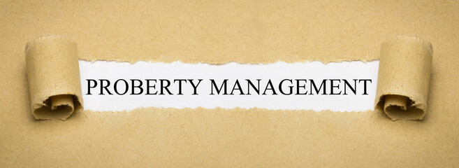 Proberty Management