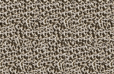 background set of brown stones compound white solution lime wall base natural pattern texture
