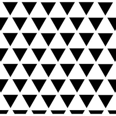 geometrical background. black and white design. vector illustration