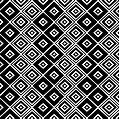geometrical background. black and white design. vector illustration