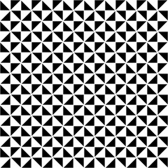 geometrical background. black and white design. vector illustration