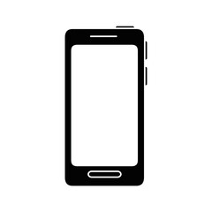 smartphone technology device vector icon illustration graphic design