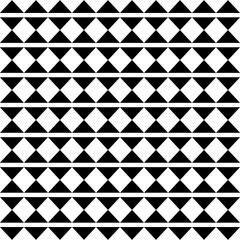 geometrical background. black and white design. vector illustration