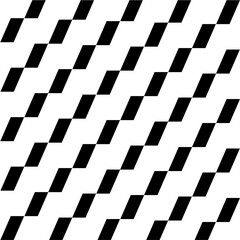 geometrical background. black and white design. vector illustration