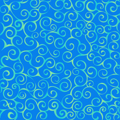 Bright textile pattern background. 