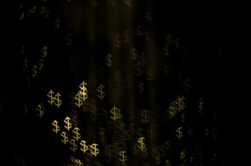 bokeh dollar