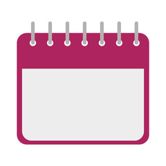 Calendar event date icon vector illustration graphic design