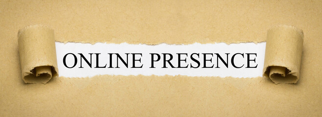 Online Presence
