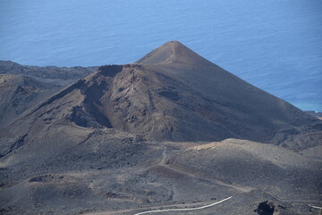 Vulkan Teneguia, La Palma © Fotolyse