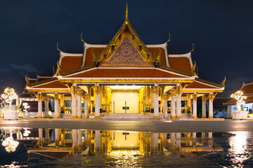 Obraz premium Royal Pavillon Mahajetsadabadin