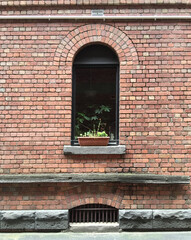 Arch top Window
