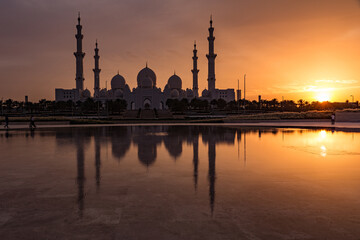 Sheik Zayed Grand Mosque