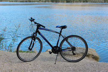Fototapeta premium Bike trip