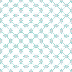 seamless pattern. modern stylish texture. repeating geometric ornament vector illustration