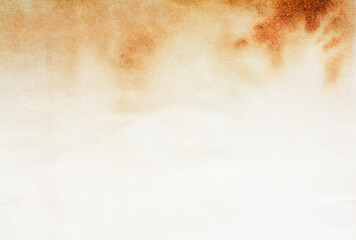 Old brown paper texture background.