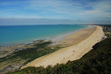 Carolles-Plage, Manche, Normandie