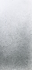 Very hight resolution. Wallpaper with airbrush effect. Black acrylic paint stroke texture on white paper. Scattered mud art. Macro image. Hand made grunge