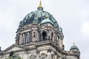 Berliner Dom © ShinyChunks