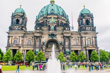 Berliner Dom © ShinyChunks