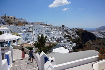 santorin