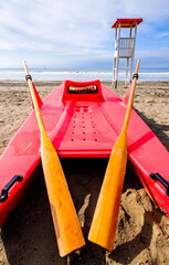 rescue boat