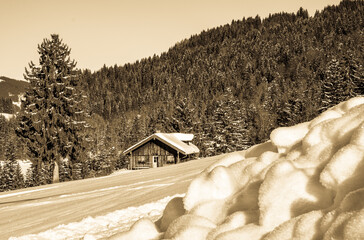 wintertime