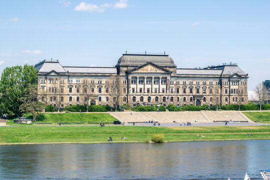 Staatsministerium der Finanzen Dresden